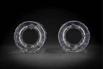 City Highball Set of 2 Glass