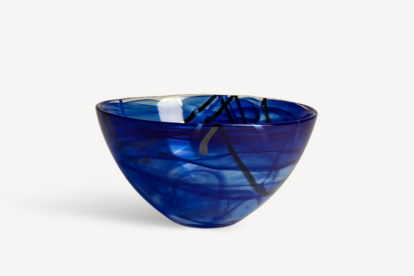 Contrast Bowl Blue (Medium)
